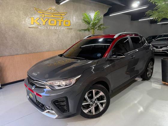 KIA STONIC 1.0 TGDI MHEV SX AUTOMÁTICO KIA STONIC 1.0 TGDI MHEV SX AUTOMÁTICO